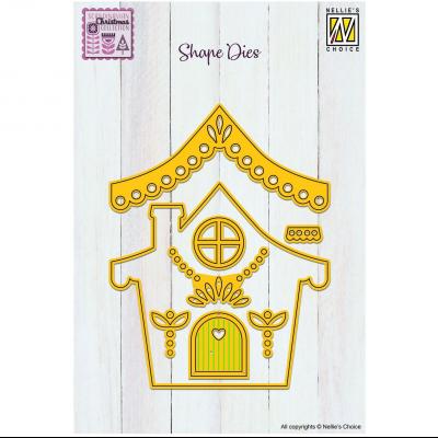 Nellie's Choice Cutting Dies - Scandinavian House